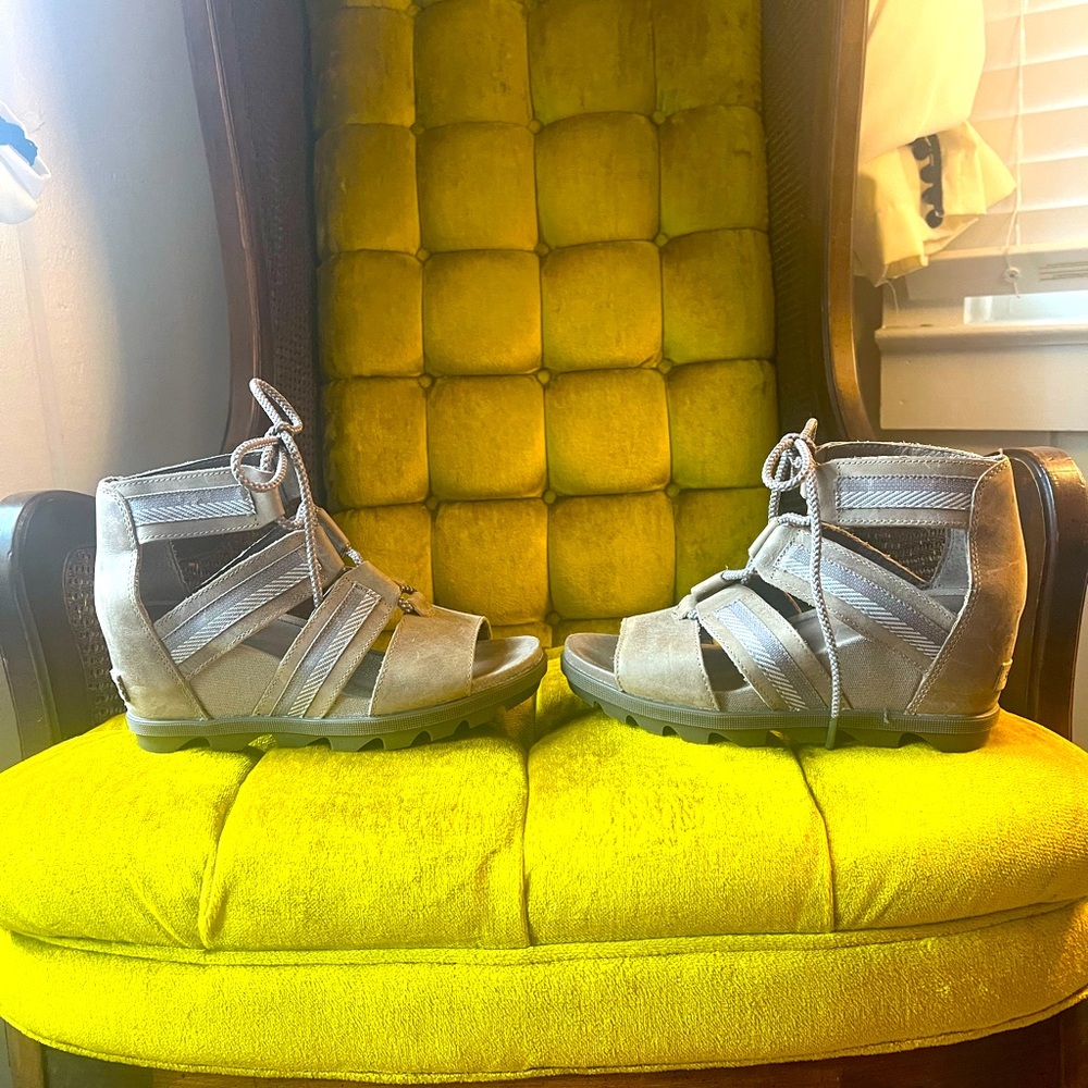 Sorel wedges